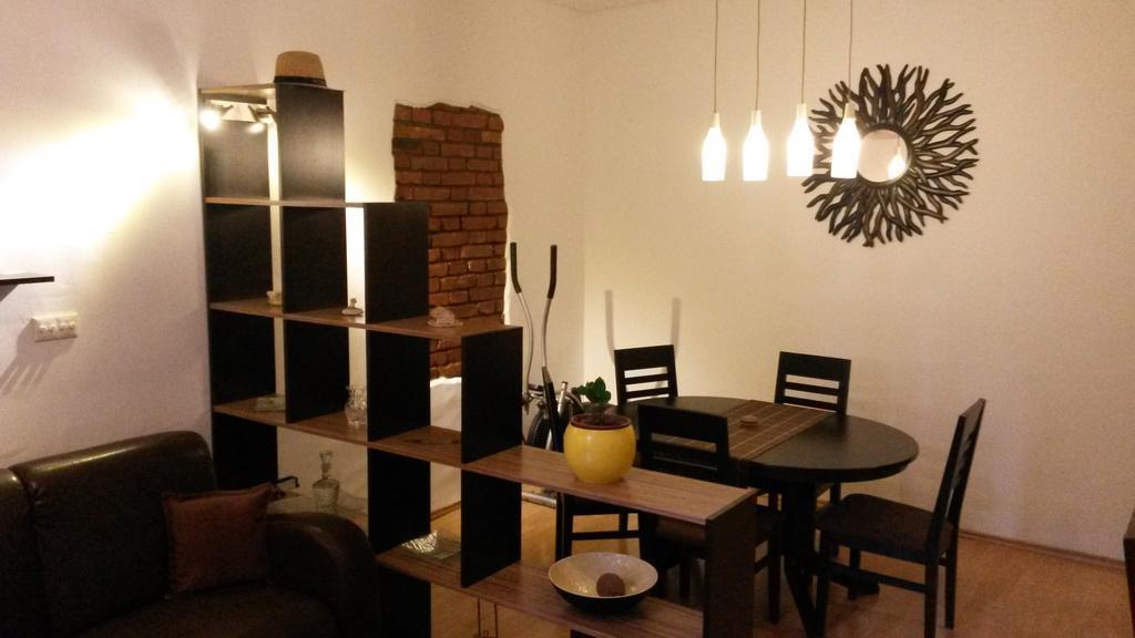 Zagreb Visit Apartment Rum bild