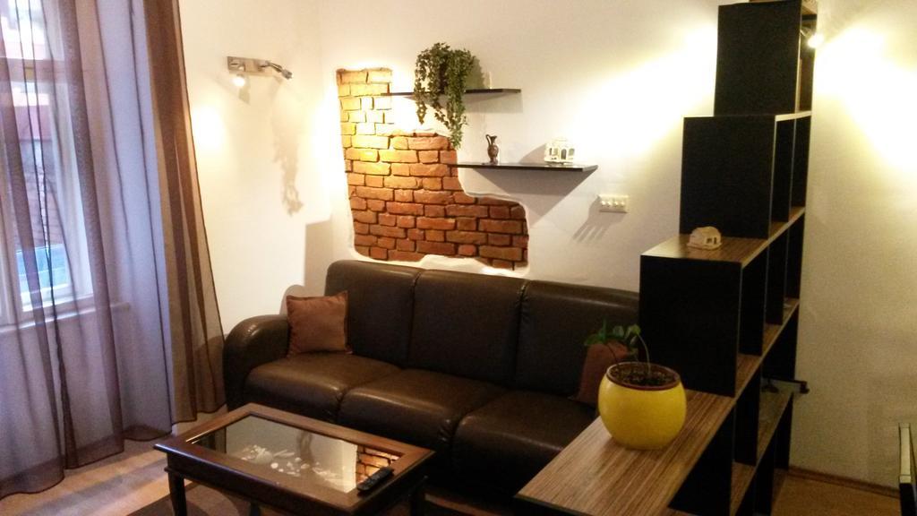 Zagreb Visit Apartment Rum bild